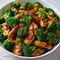 30 Minute Chicken Stir Fry for 4 Servings