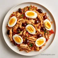 Aj&iacute; de Gallina Creamy Stew: 4 Servings