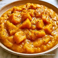 Hearty Andean Pumpkin Stew