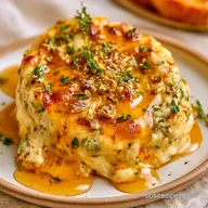 Baked Boursin Appetizer with Honey: 25 Min