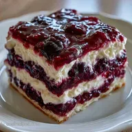 Blackberry Fool for 6 Servings