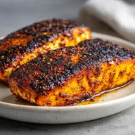 Blackened Mahi Mahi Recipe: Spicy and Moist