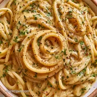 Boursin E Pepe Pasta in 30 Minutes