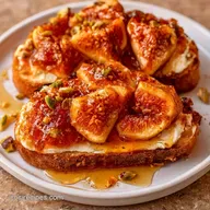 Boursin Pistachio Appetizer: Hot Honey