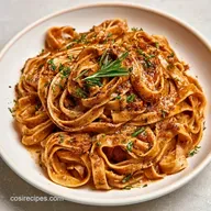 Boursin Rosemary Black Garlic Pasta: 25 Min