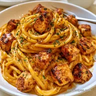 Chicken Butternut Squash Pasta for 6
