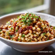 Classic Hoppin John Recipe: Southern Style