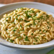 Boursin Orzo Bake in 35 Minutes