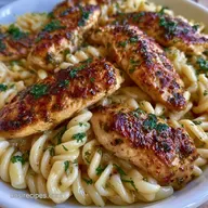 Creamy Chicken Breast Pasta in 30 Minutes