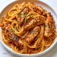 Creamy Fall Chicken Pasta in 30 Minutes