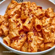 Creamy Tomato Fall Pasta in 25 Minutes