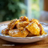 Crock Pot Tuscan Garlic Chicken: Creamy and Tender