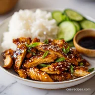 Hibachi Chicken Recipe: Homemade Steakhouse Style