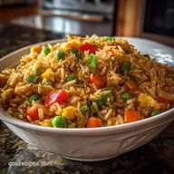 Easy Hibachi Fried Rice Recipe
