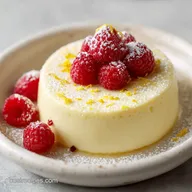 Easy Lemon Posset Recipe