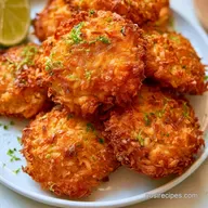 Easy Peruvian Coconut Cookies (Cocadas)