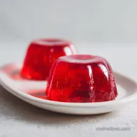 Jello Shot Recipe with Premium Vodka for 20 Servings