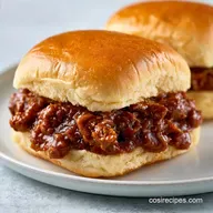 Sloppy Joes: Smoky and Tangy