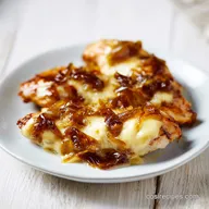 French Onion Chicken Casserole for 6