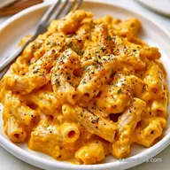 Creamy Healthy Butternut Squash Pasta