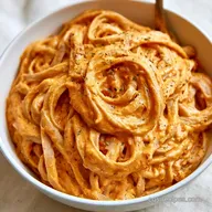 Healthy Pumpkin Pasta in 30 Minutes