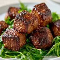 High Protein Steak Salad in 20 Minutes