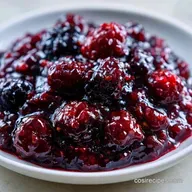 Blackberry Jam with Low-Sugar Pectin