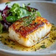 Pan Seared Chilean Sea Bass Recipe