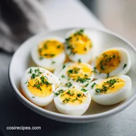 Perfect Hard Boiled Eggs in 14 Minutes