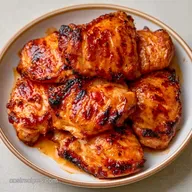 Crispy Peruvian Charcoal Chicken