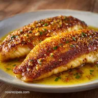 Seared Branzino for 2 Servings
