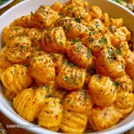 Creamy Shaped Pasta with Butternut Squash