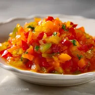 Southern Chow Chow Relish: Crisp Garden Condiment