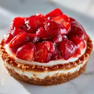 Strawberry Pretzel Salad for 12 Servings