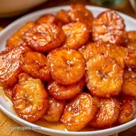 Peruvian Plantains in 20 Minutes