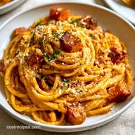 Thanksgiving Butternut Squash Pasta for 6