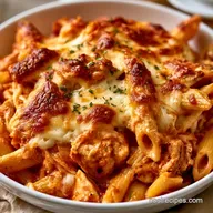 Thanksgiving Pasta Bake in 40 Minutes