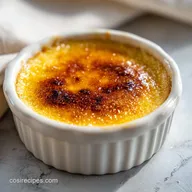 Tahitian Vanilla Bean Creme Brulee