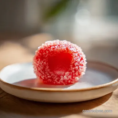 Air Fried Babybel Recipe: Crispy Bites in 1 Hour 5 Mins