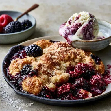 36 Blackberry Recipes: Cobblers, Muffins & Glazes