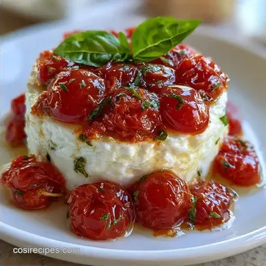 Boursin Bruschetta Dip in 20 Minutes