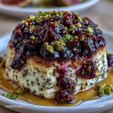 Boursin Fig Pistachio Dip in 7 Minutes Recipe Card