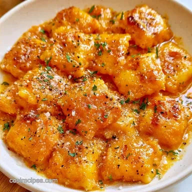 Butternut Squash Pasta Bake in 45 Minutes