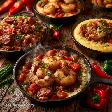 Flavorful Cajun Dinner Recipes for Beginners
