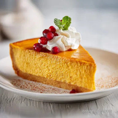 Libby's Pumpkin Pie Recipe: Silky Custard for 8 Servings