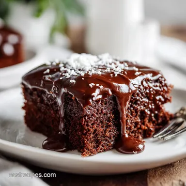 Texas Sheet Cake Recipe: Rich Chocolate Cake in 30 Minutes
