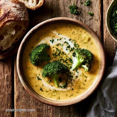 Easy Creamy Soup Recipes for Cozy Dinners