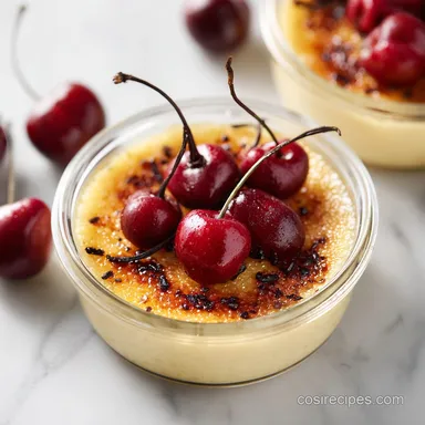 Easy Creme Brulee and Custard Recipes