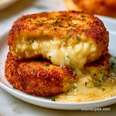 Crispy Baked Boursin Cheese in 25 Minutes