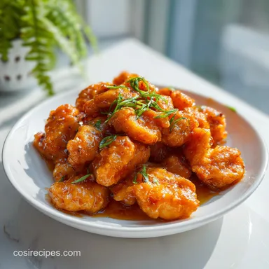 Crock Pot Tuscan Garlic Chicken for 4 Recipe Card